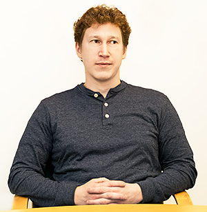 Juho Kostiainen, VTT